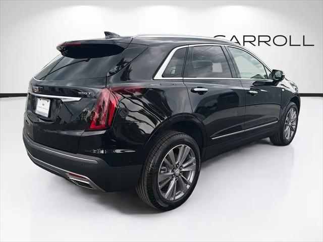2026 Cadillac XT5 Premium Luxury FWD
