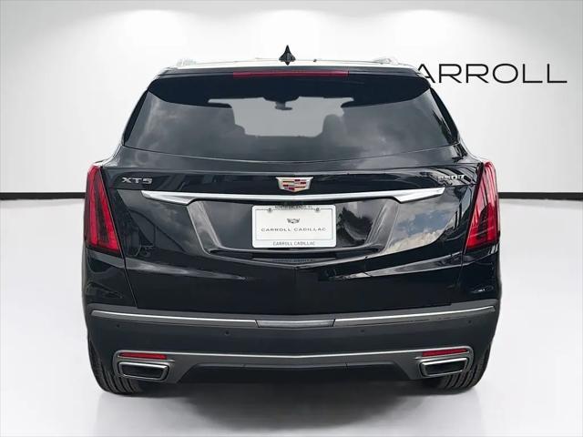 2026 Cadillac XT5 Premium Luxury FWD