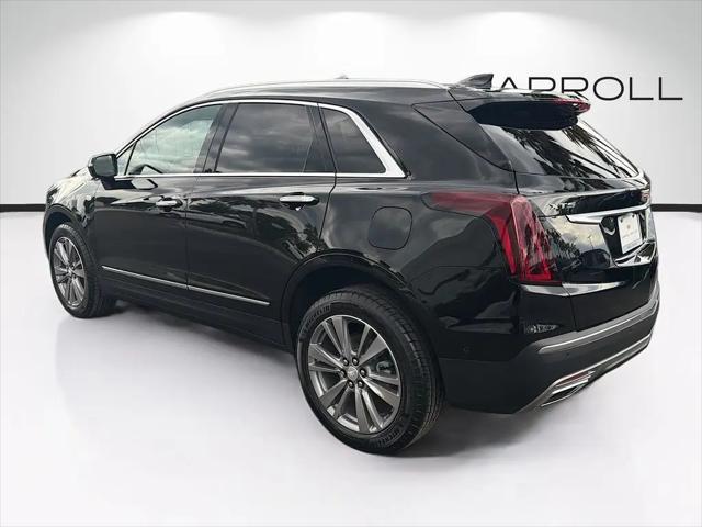 2026 Cadillac XT5 Premium Luxury FWD