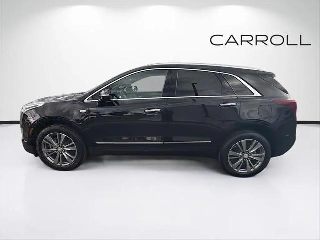 2026 Cadillac XT5 Premium Luxury FWD
