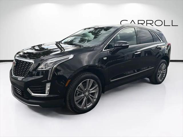 2026 Cadillac XT5 Premium Luxury FWD