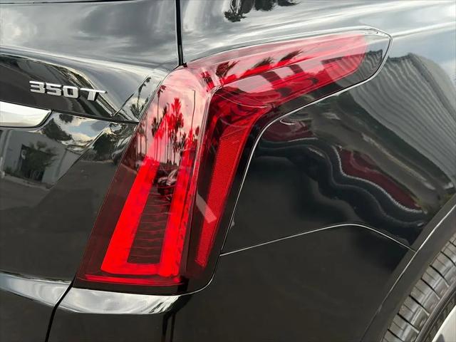 2026 Cadillac XT5 Premium Luxury FWD