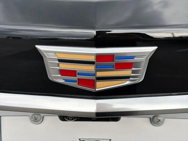 2026 Cadillac XT5 Premium Luxury FWD