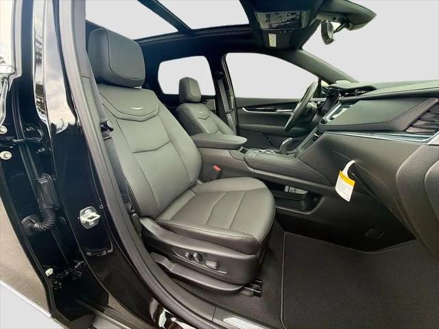 2026 Cadillac XT5 Premium Luxury FWD