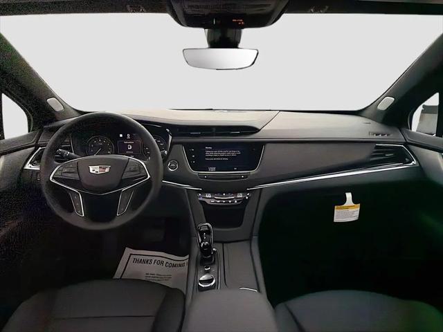 2026 Cadillac XT5 Premium Luxury FWD