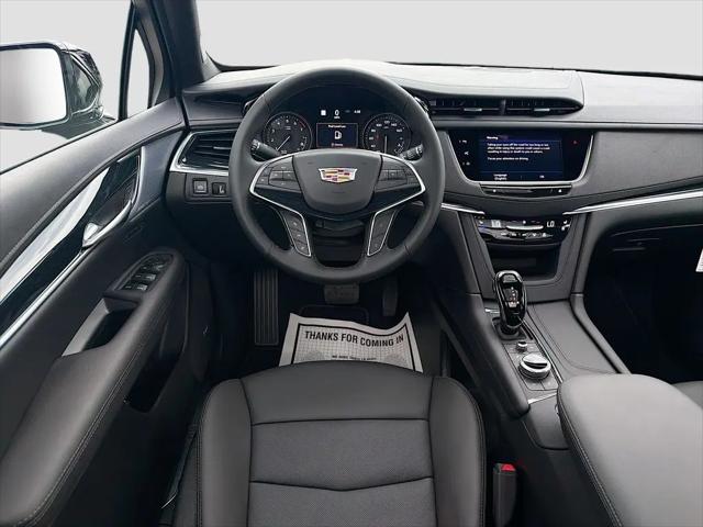 2026 Cadillac XT5 Premium Luxury FWD