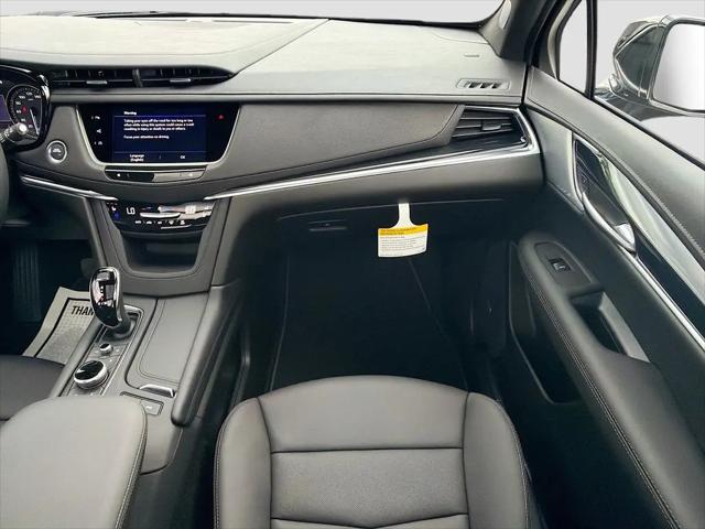 2026 Cadillac XT5 Premium Luxury FWD