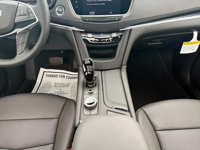 2026 Cadillac XT5 Premium Luxury FWD