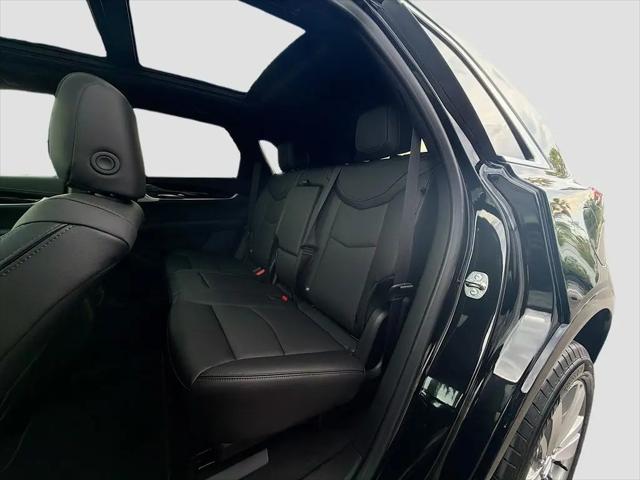 2026 Cadillac XT5 Premium Luxury FWD