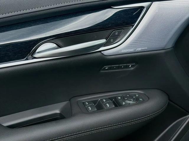 2026 Cadillac XT5 Premium Luxury FWD