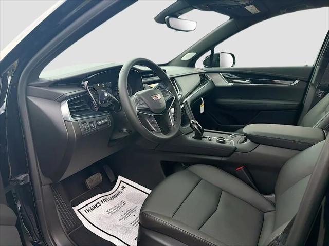 2026 Cadillac XT5 Premium Luxury FWD