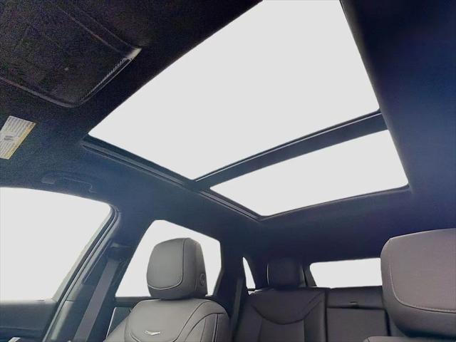 2026 Cadillac XT5 Premium Luxury FWD
