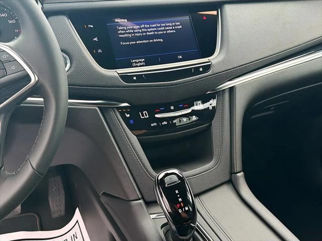 2026 Cadillac XT5 Premium Luxury FWD
