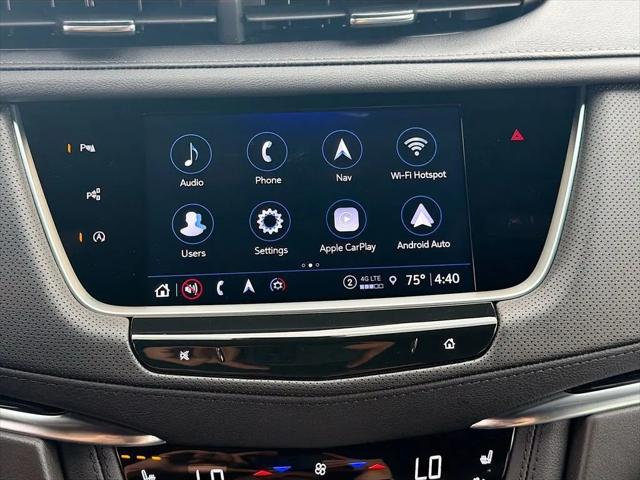 2026 Cadillac XT5 Premium Luxury FWD