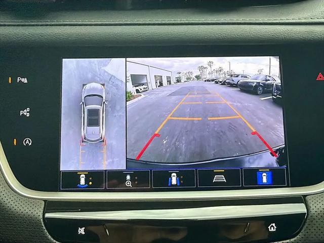 2026 Cadillac XT5 Premium Luxury FWD