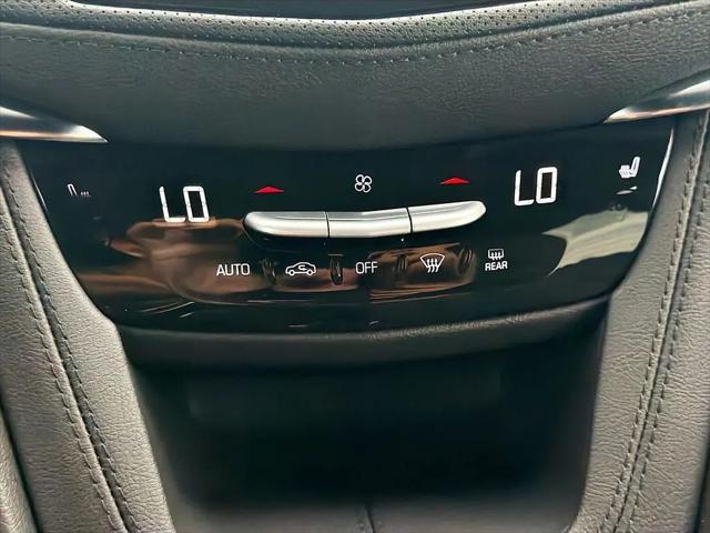 2026 Cadillac XT5 Premium Luxury FWD