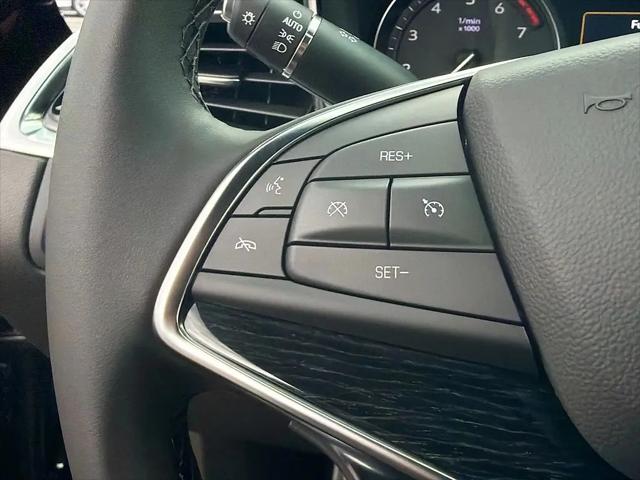 2026 Cadillac XT5 Premium Luxury FWD