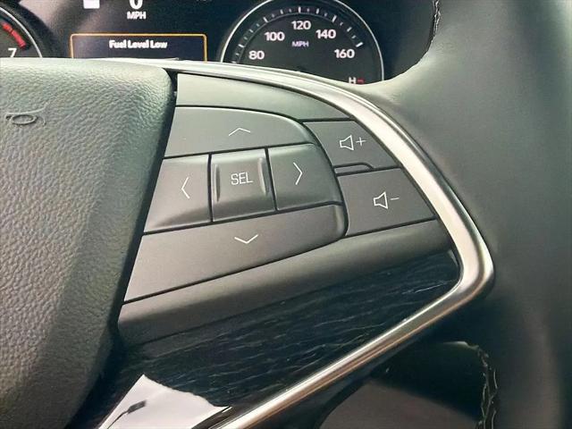 2026 Cadillac XT5 Premium Luxury FWD