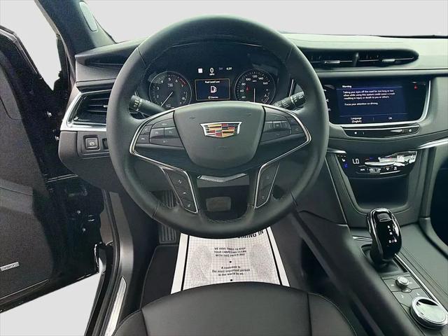 2026 Cadillac XT5 Premium Luxury FWD