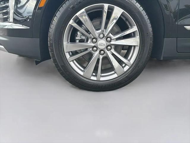 2026 Cadillac XT5 Premium Luxury FWD
