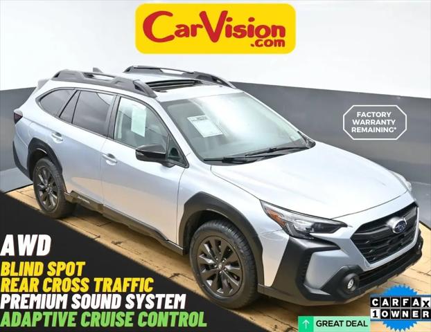 2025 Subaru Outback Onyx Edition for sale in Trooper, PA