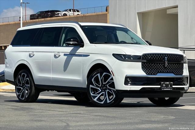 2026 Lincoln Navigator Reserve for sale in La Mesa, CA