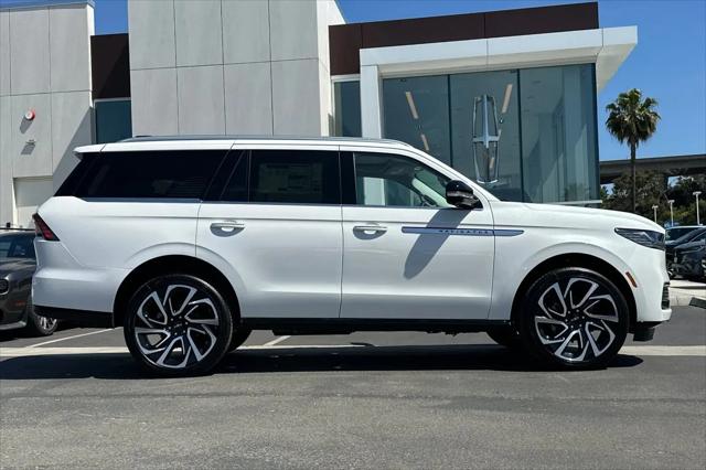 2026 Lincoln Navigator Reserve