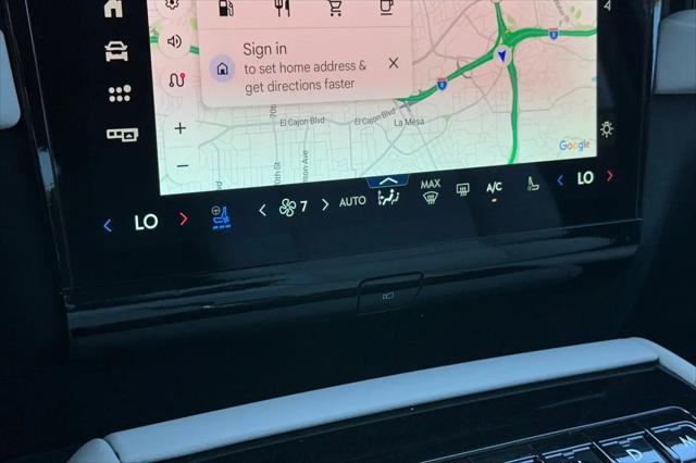 2026 Lincoln Navigator Reserve