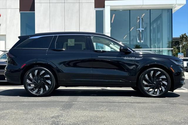 2026 Lincoln Nautilus Black Label