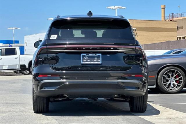 2026 Lincoln Nautilus Black Label