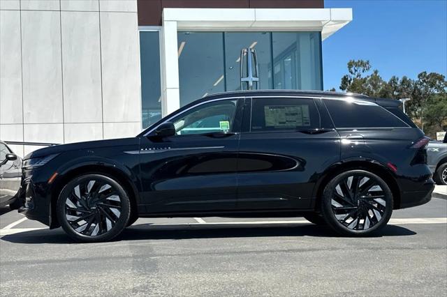 2026 Lincoln Nautilus Black Label