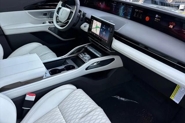 2026 Lincoln Nautilus Black Label