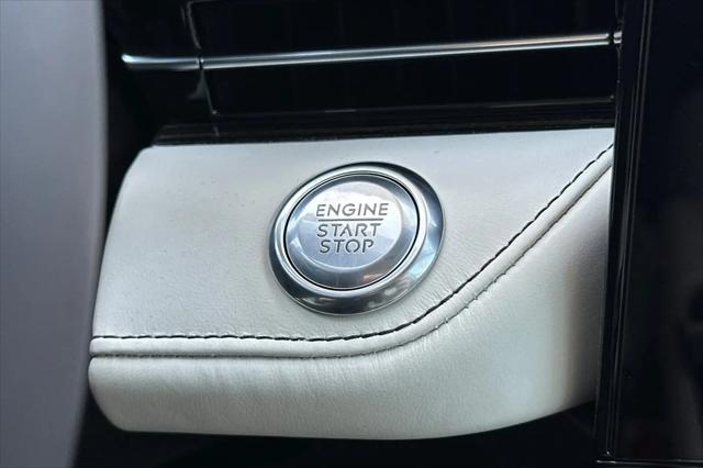 2026 Lincoln Nautilus Black Label
