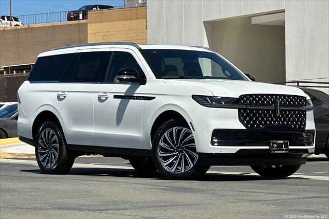 2026 Lincoln Navigator Black Label for sale in La Mesa, CA