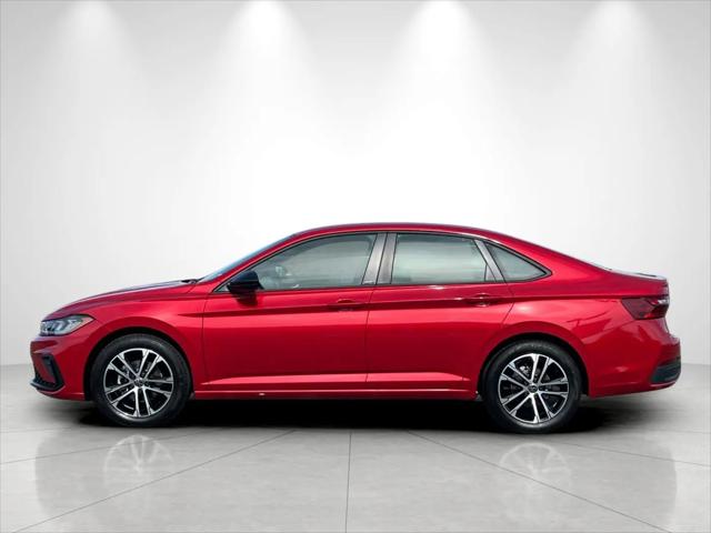 2026 Volkswagen Jetta Sport