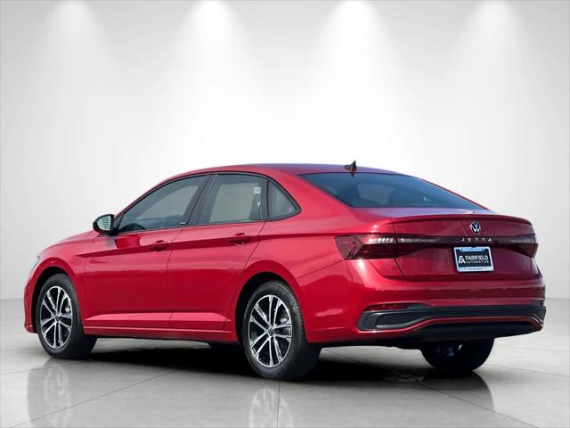2026 Volkswagen Jetta Sport