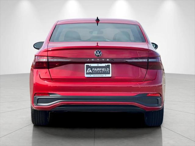 2026 Volkswagen Jetta Sport