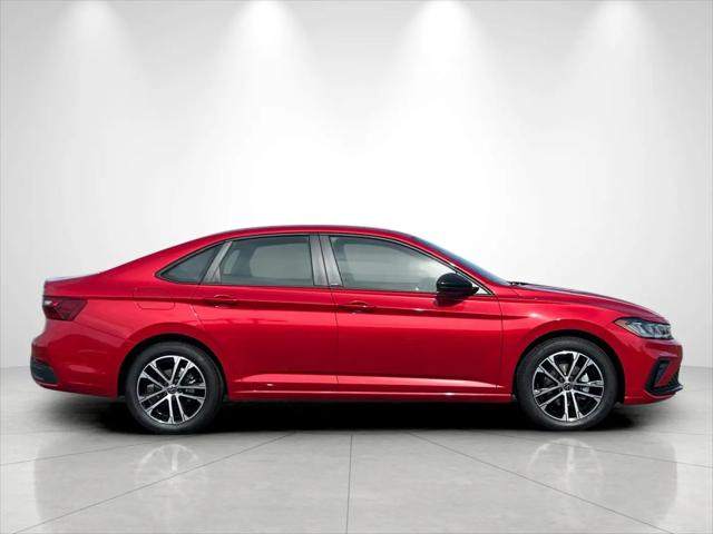 2026 Volkswagen Jetta Sport