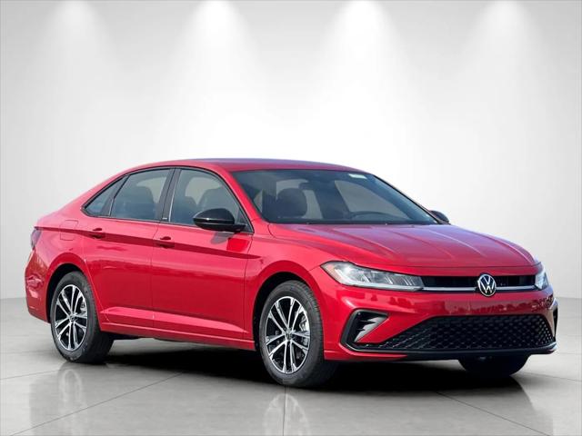 2026 Volkswagen Jetta Sport