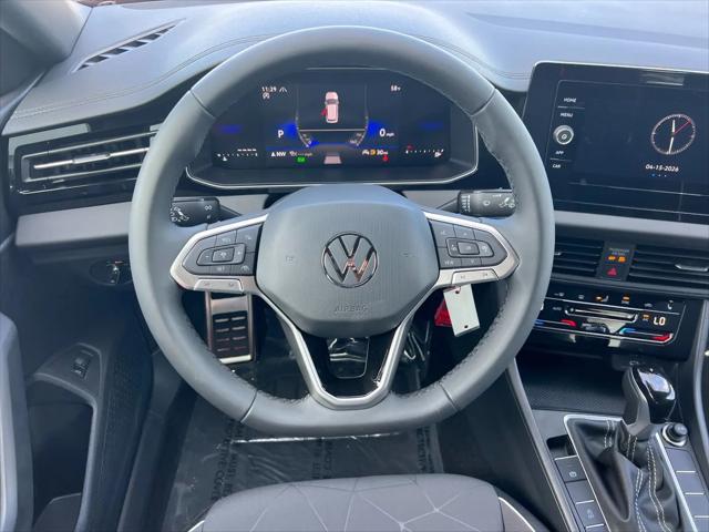 2026 Volkswagen Jetta Sport