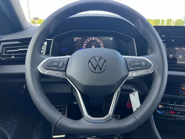 2026 Volkswagen Jetta Sport