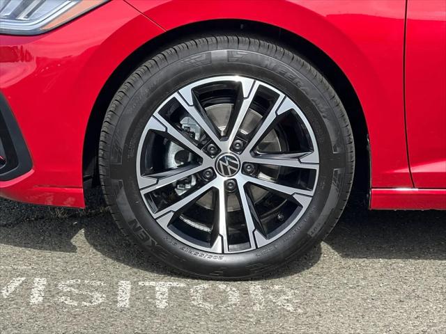 2026 Volkswagen Jetta Sport