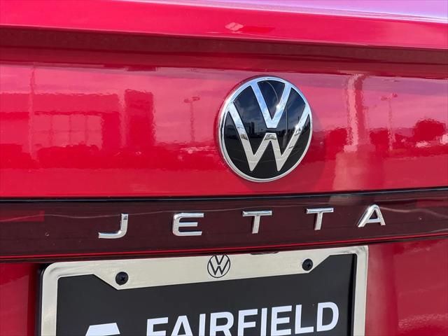 2026 Volkswagen Jetta Sport