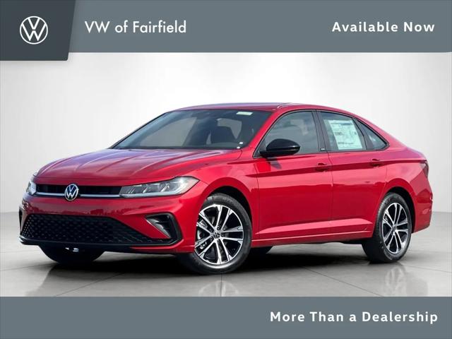 2026 Volkswagen Jetta Sport for sale in Fairfield, CA