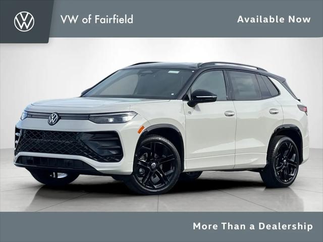 2026 Volkswagen Tiguan SE R-Line Black for sale in Fairfield, CA