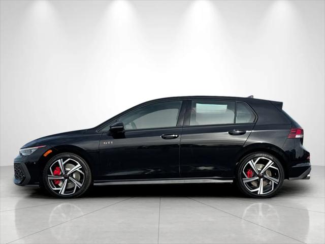 2026 Volkswagen Golf GTI SE