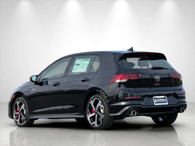 2026 Volkswagen Golf GTI SE