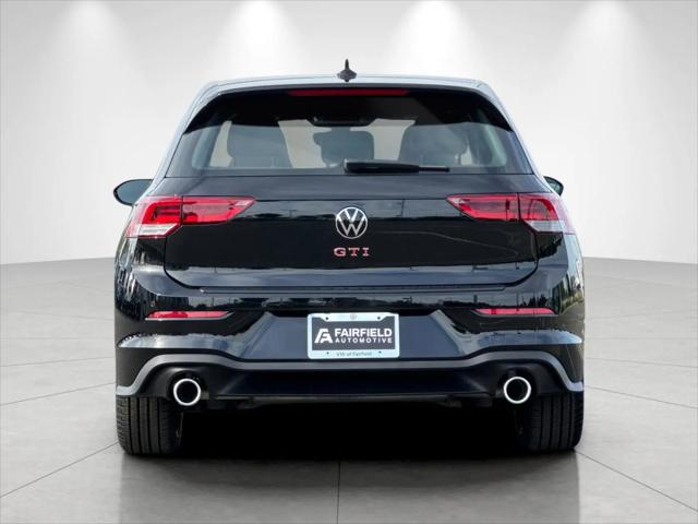 2026 Volkswagen Golf GTI SE
