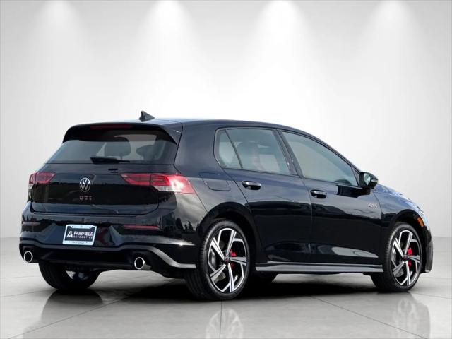2026 Volkswagen Golf GTI SE