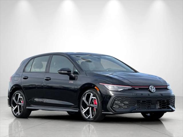 2026 Volkswagen Golf GTI SE